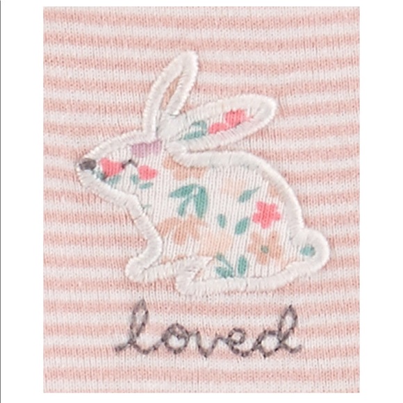 CARTER’S Baby Girls 3-pc Cardigan set Size 12mos - Picture 5 of 6